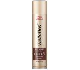 Wella Wellaflex Mega Strong Hold Power Hold mega silné zpevnění lak na vlasy 250 ml
