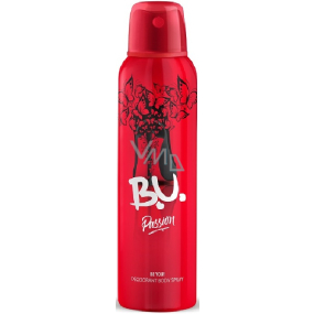 B.U. Passion deodorant sprej pro ženy 150 ml