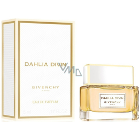 Givenchy Dahlia Divin parfémovaná voda pro ženy 5 ml, Miniatura