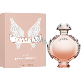 Paco Rabanne Olympea Aqua Eau de Parfum Légére parfémovaná voda pro ženy 50 ml