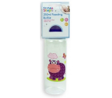 First Steps Jungle 0+ kojenecká láhev Hroch 250 ml