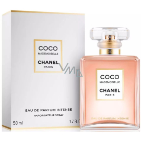 Chanel Coco Mademoiselle Intense parfémovaná voda pro ženy 50 ml