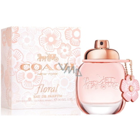 Coach Floral Eau de Parfum parfémovaná voda pro ženy 30 ml
