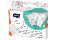 Matopat Soft netkaná náplast s polštářkem 6 cm x 50 cm 1 kus