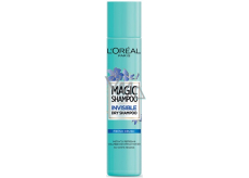 Loreal Paris Magic Fresh Crush suchý šampon pro objem vlasů, který nezanechává bílé stopy 200 ml