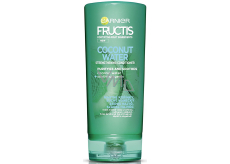 Garnier Fructis Coconut Water posilující balzám na mastné kořínky a suché konečky vlasů 200 ml