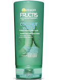 Garnier Fructis Coconut Water posilující balzám na mastné kořínky a suché konečky vlasů 200 ml
