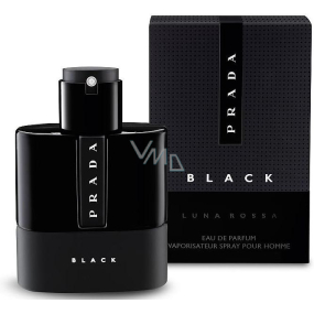 Prada Luna Rosa Black parfémovaná voda pro muže 9 ml, Miniatura