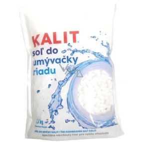 Kalit Sůl do myčky nádobí 1,5 kg
