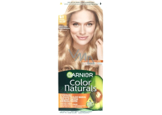 Garnier Color Naturals Créme barva na vlasy 9.1 Velmi světlá blond popelavá