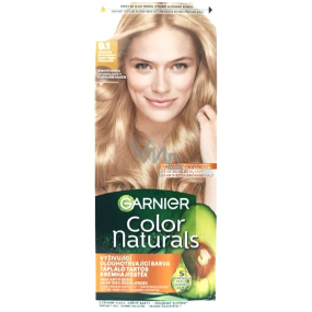 Garnier Color Naturals Créme barva na vlasy 9.1 Velmi světlá blond popelavá