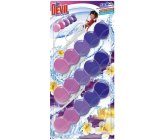 Dr. Devil Sunset Blossom BiColor 5Ball Wc závěs 3 x 35 g