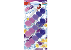 Dr. Devil Sunset Blossom BiColor 5Ball Wc závěs 3 x 35 g