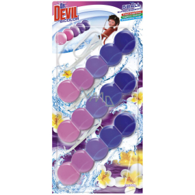 Dr. Devil Sunset Blossom BiColor 5Ball Wc závěs 3 x 35 g
