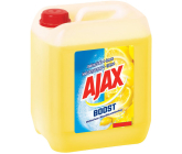 Ajax Boost Baking Soda a Lemon univerzální čisticí prostředek 5 l