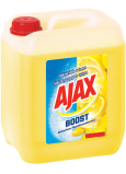 Ajax Boost Baking Soda a Lemon univerzální čisticí prostředek 5 l