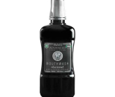 Beauty Formulas Charcoal Aktivní uhlí ústní voda proti zápachu z úst a zánětu dásní 500 ml