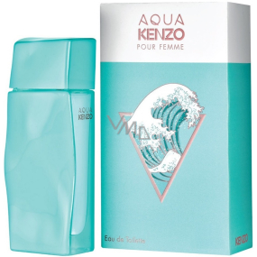 Kenzo Aqua Kenzo pour Femme toaletní voda 30 ml
