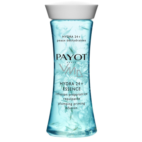 Payot Hydra24+ Essence vyhlazující hydratační voda pro přípravnou péči podkladová125 ml