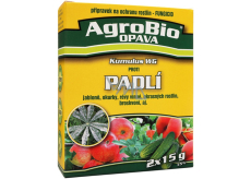 AgroBio Kumulus WG proti padlí fungicid 2 x 15 g