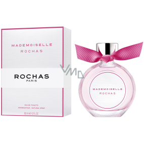 Rochas Mademoiselle Rochas Eau de Toilette toaletní voda pro ženy 90 ml