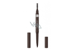 Rimmel London Brow This Way Fill & Sculpt Eyebrow Definer tužka na obočí 003 tmavě hnědá 0,25 g