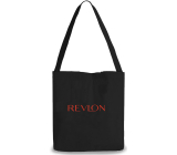 Revlon černá taška 36,5 x 39,5 cm