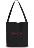 Revlon černá taška 36,5 x 39,5 cm