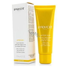 Payot Sun Reparateur balzám po opalování regeneruje, zklidňuje s komplexem Cell-Protect na obličej a tělo 125 ml