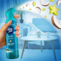 Ambi Pur Air Caribbean Escape 2 x déle trvající vůně osvěžovač vzduchu sprej 300 ml