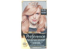 Loreal Paris Préférence barva na vlasy 8.23 Shimmering Rose