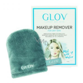 Glov Expert Dry Skin odličovací rukavice po suchou a citlivou pleť 1 kus