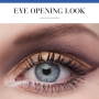 Bourjois Eye Catching Nude paletka očních stínů 03 4,5 g