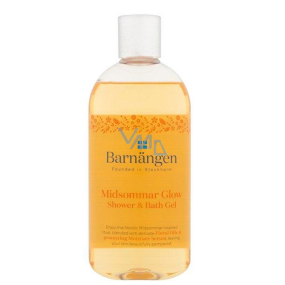 Barnängen Midsommer sprchový a koupelový gel 400 ml