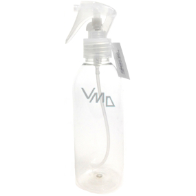 Rozprašovač plastová lahvička 200 ml