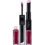 Loreal Paris Infaillible Reno 24h dlouhotrvající rtěnka a lesk na rty 2v1 214 Raspberry for Life 5 ml