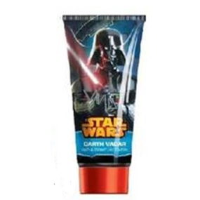 Disney Star Wars sprchový gel 150 ml červený
