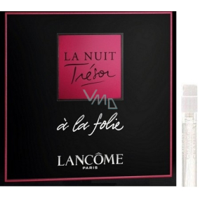 Lancome La Nuit Trésor a la Folie parfémovaná voda pro ženy 1,2 ml
