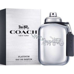 Coach Platinum parfémovaná voda pro muže 100 ml