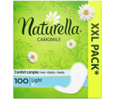 Naturella Light intimní vložky s heřmánkem 100 kusů