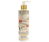 Jeanne en Provence Pivoine Féérie - Pivoňková víla hydratační tělové mléko 250 ml