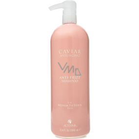 Alterna Caviar Anti-Frizz luxusní uhlazující šampon proti krepatění vlasů 1 l Maxi