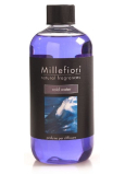 Millefiori Milano Natural Cold Water - Chladná voda Náplň difuzéru pro vonná stébla 500 ml