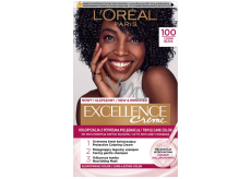 Loreal Paris Excellence Creme barva na vlasy 100 Černá