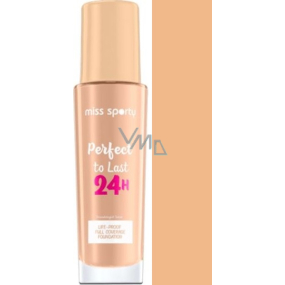 Miss Sporty Perfect to Last 24H make-up 201 30 ml