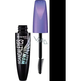 Rimmel London Scandaleyes Wow Wings řasenka 003 Extreme Black 12 ml