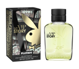 Playboy My Vip Story toaletní voda pro muže 100 ml