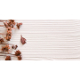 Millefiori Milano Icon Incense & Blond Woods - Kadidlo a Světlá dřeva vůně do auta Metal zlatá voní až 2 měsíce 47 g