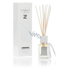 Millefiori Milano Zona Spa & Massage Thai - Thajské spa a Masáž Difuzér 100 ml + 7 stébel v délce 25 cm do menších prostor vydrží 5-6 týdnů