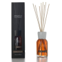 Millefiori Milano Natural Vanilla & Wood - Vanilka a Dřevo Difuzér 100 ml + Náplň difuzéru pro vonná stébla 250 ml, dárková sada